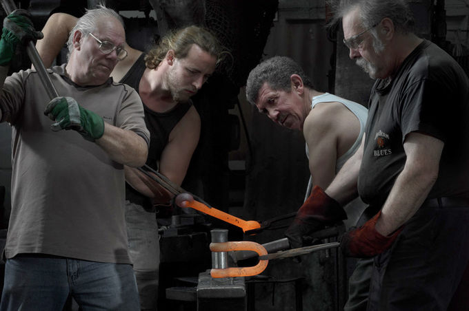 The Black Kingdom The Chainmakers