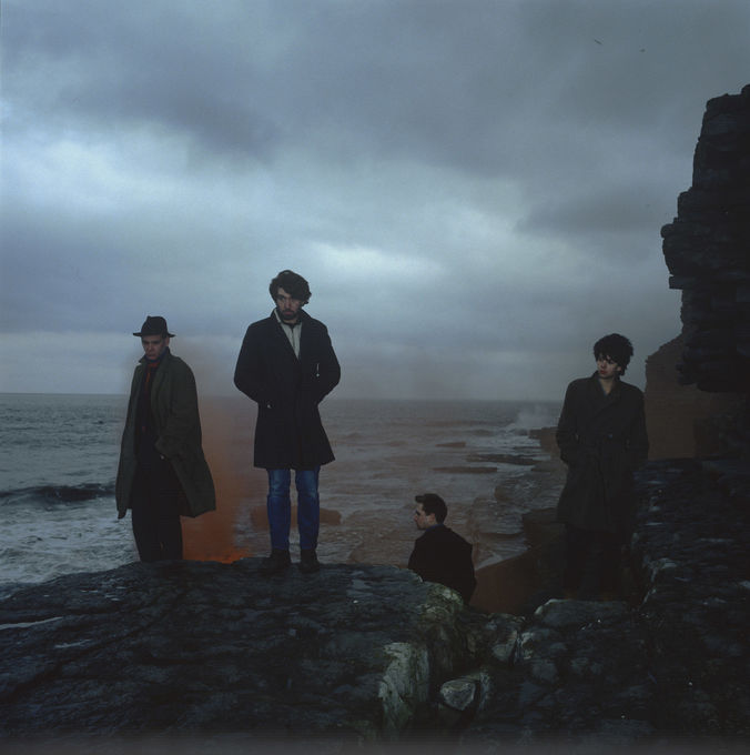 Echo And The Bunnymen ECho and the bunneymen - heaven up here 07