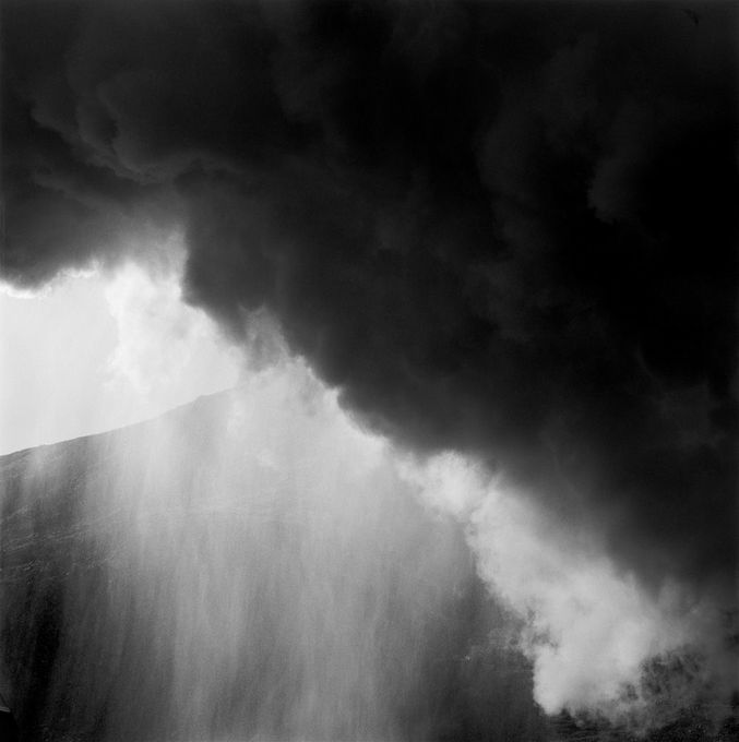 The Water People the storm