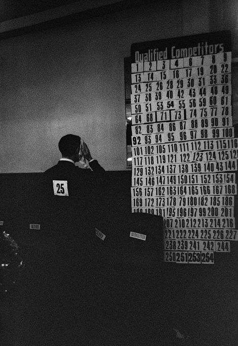 Brian Griffin Copyright 1978 