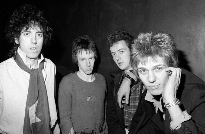 The Clash The clash 05