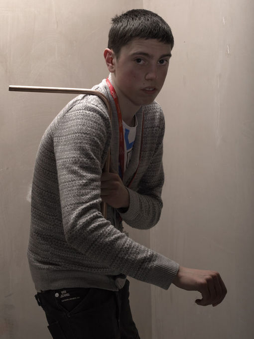 Burton College liam